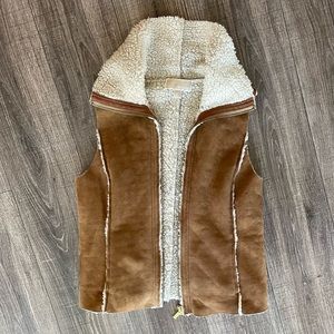 Michael Kors Fur Vest